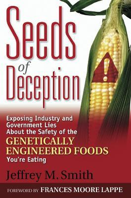 Libro Seeds Of Deception - Jeffrey M. Smith