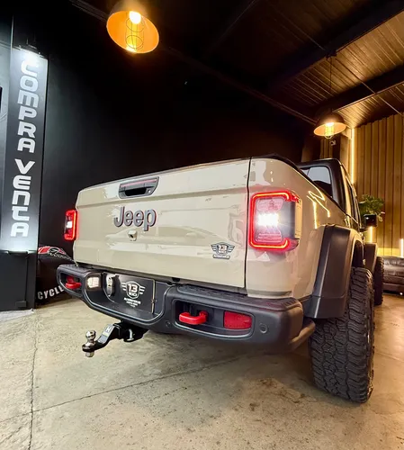 Jeep Gladiator Rubicon 3.6 2020