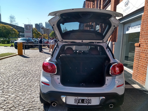 Mini Paceman 1.6 S All4 184cv Automático