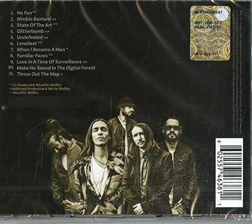Cd Incubus 8 Ed 2017