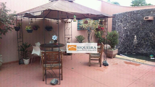 Imagem 12 de 29 de Casa Com 3 Dormitórios À Venda, 270 M² Por R$ 900.000 - Jardim Pagliato - Sorocaba/sp - Ca2127