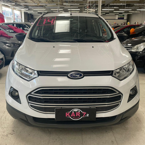Ford Ecosport 2.0 SE 16V FLEX 4P AUTOMÁTICO