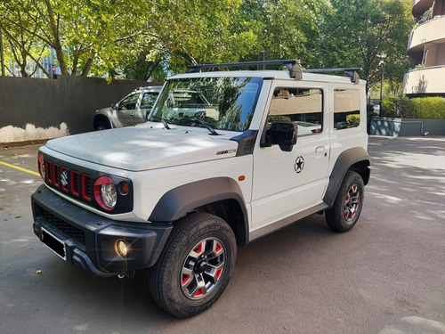 Suzuki Jimny !.5 At Glx 2021, Full Automático   