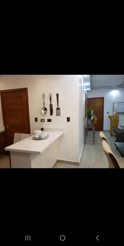 Alquilo Apartamento Amueblado En Alma Rosa Ii, Santo Domingo