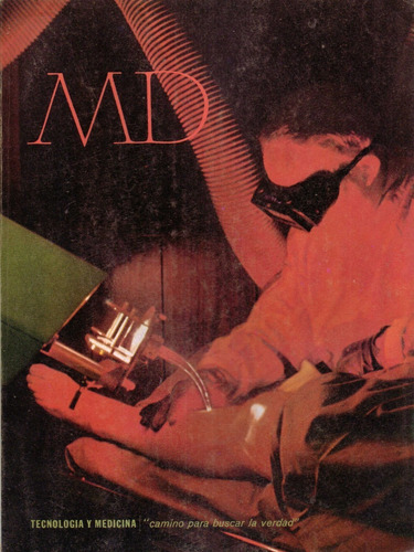 Revista Md En Español Vol 8 | N°6 | 06/1970