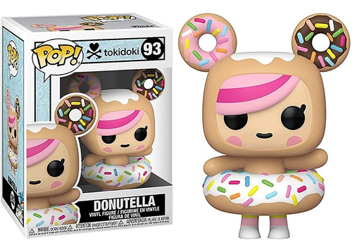 Funko Pop Tokidoki Donutella