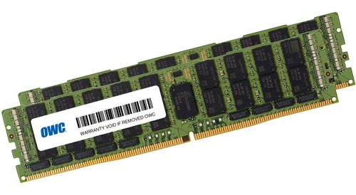 Owc 32gb Ddr4 2666 Mhz R-dimm Memory Upgrade Kit (2 X 16gb)