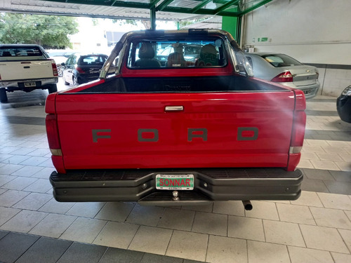 Ford F-100 3.6