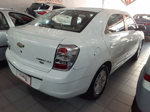 Chevrolet Cobalt Cobalt Ltz 1.8 8v Econo.flex 4p Aut.
