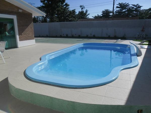 Casa Residencial À Venda, Balneário Praia Do Pernambuco, Guarujá - Ca0437. - Ca0437