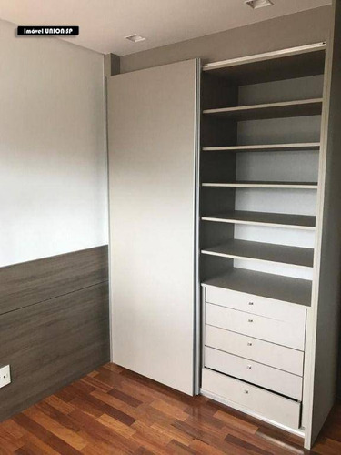Imagem 11 de 28 de Apartamento Com 1 Dormitório À Venda, 41 M² Por R$ 647.000 - Brooklin - São Paulo/sp - Ap52713