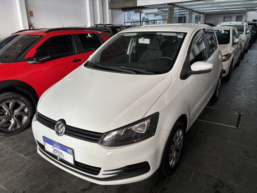 Volkswagen Fox Fox 1.6 MSI TRENDLINE 8V FLEX 4P MANUAL