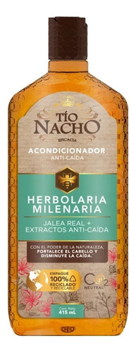 Tío Nacho Acondicionador Herbolaria 415ml