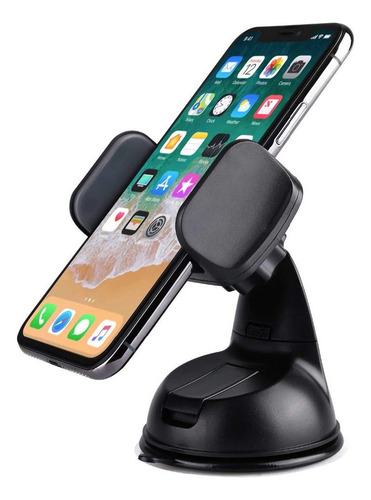 Z Soporte Base Celular Auto Carro Tablero Ventosa Holder 360
