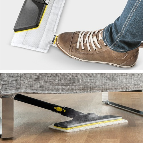 Set De Boquilla Para Suelos Vaporizador Sc Easyfix Karcher