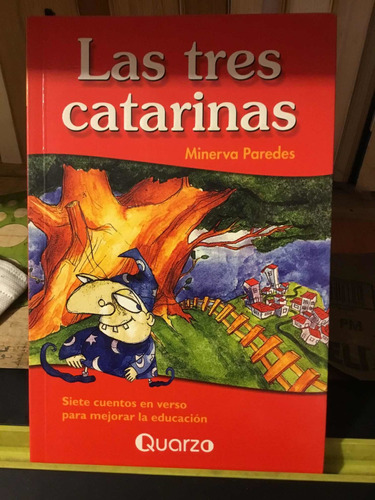 Las Tres Catarinas Minerva Paredes