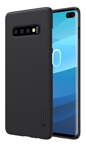 Case Thin Fit Delgado Mate Para Galaxy S10 Plus