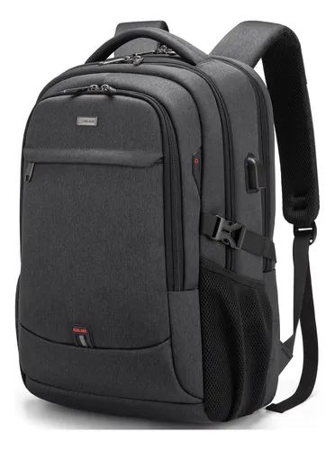Duslang Mochila Para Portátil De 17 Pulgadas Para Viajes...