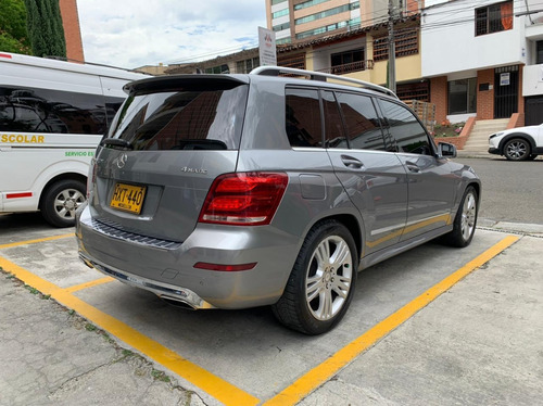 Mercedes Benz Glk 220 Cdi 4matic