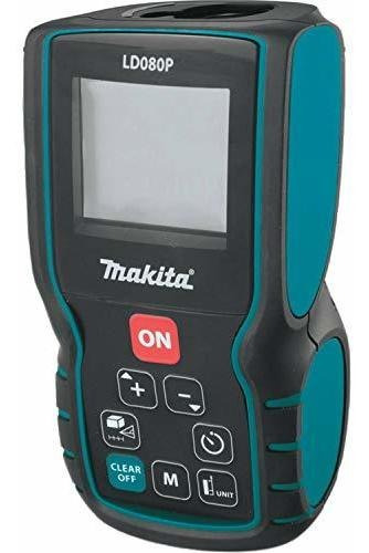 Makita Ld080p Laser Distancia Medida 262