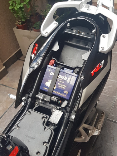 Gilera Spectra 650 No Zanella Rz7