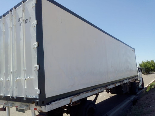 Containers Marítimos Reefer Nacionalizados Camara