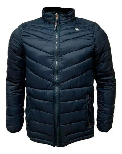 Campera Inflable Reversible Adulto - Flash Sports