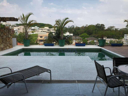 Imagem 3 de 30 de Casa Com 5 Dormitórios À Venda, 700 M² Por R$ 3.200.000,00 - São Paulo Ii - Cotia/sp - Ca1765