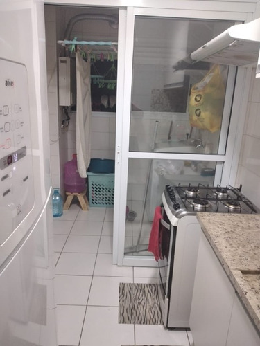 Apartamento À Venda, 3 Quartos, 1 Suíte, 2 Vagas, Vila Rosália - Guarulhos/sp - 1997