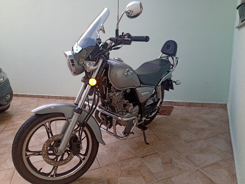 Haojue 150 Rl Chopper