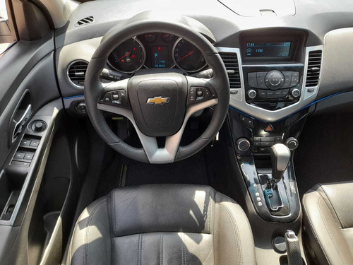 Imagem 9 de 14 de Chevrolet Cruze Lt 1.8 16v Ecotec (aut)(flex)
