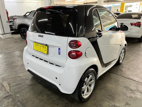 Smart Fortwo 1.0 Coupe Turbo 12v 2p Automatico