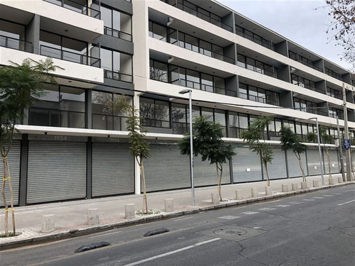 Local Comercial En Arriendo En Santiago