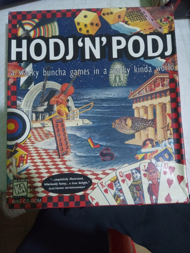 Hodj And Podj Pc