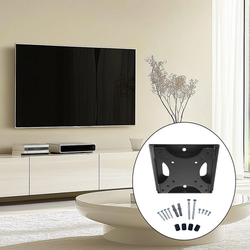 Soporte De Pared Para Tv, Accesorio De Fácil Instalación