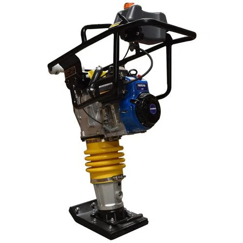 Bailarina Compactadora Con Motor 4 Hp Forte750 Hyundai
