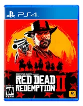 Comprar Red Dead Redemption 2 Standard Edition Rockstar Games PS4 Físico