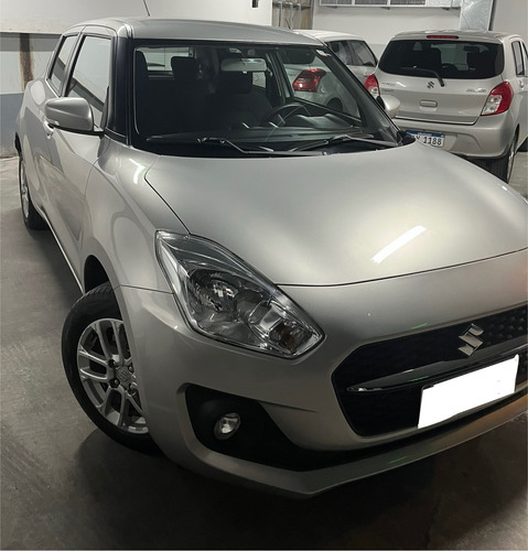 Suzuki Swift 1.2 Gl 5p