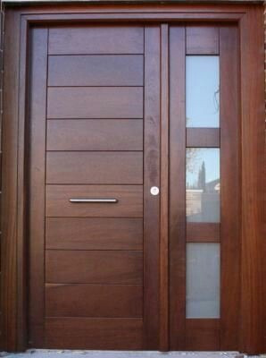 Puertas De Madera Contraplacadas