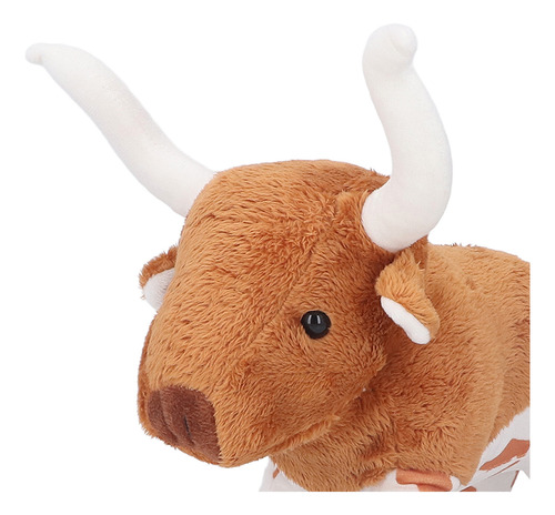 Peluche De Peluche De Algodón Suave Con Forma De Muñeco De A