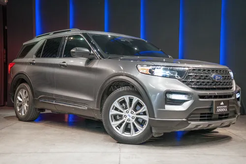 Ford Explorer Xlt 2.3t Aut.sec Awd 2023 290