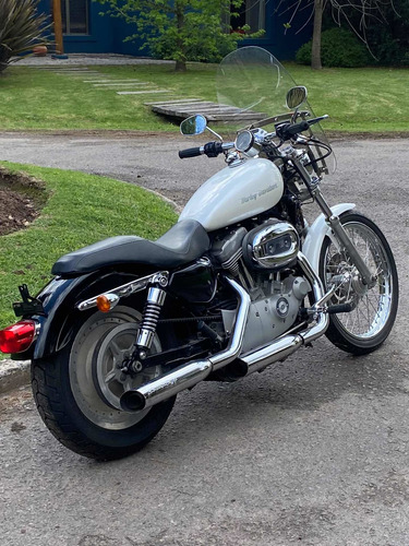 Imagen 6 de 9 de Harley Davidson Sportster 883 Custom