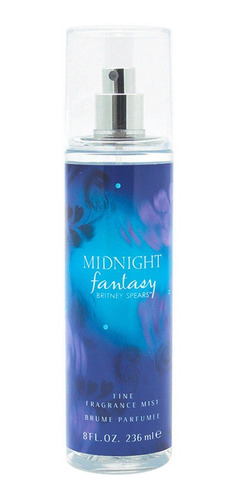 Midnight Fantasy Body Mist 236ml Mujer