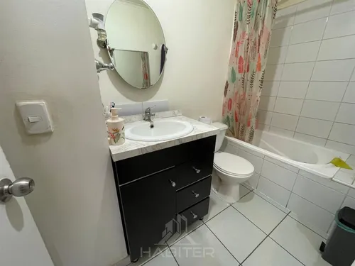 Departamento En Venta De 2 Dorm. En Curicó
