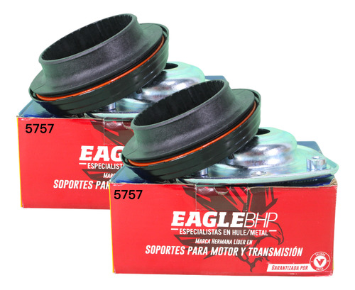 Kit Bases Amortiguador Balero Para Peugeot 5008 19-24 / 5757
