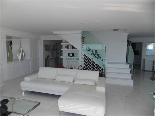 Mansa .... Espectacular Pent House ...vista Panoramica - Ref: 4199
