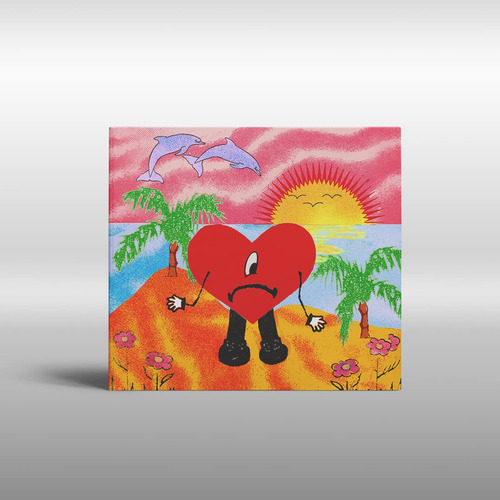Audio Cd: Bad Bunny - Un Verano Sin Ti Explicit Lyrics