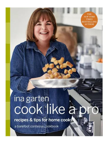 comprar Libro: Cocina Como Un Profesional: Recetas Y Consejos Para C