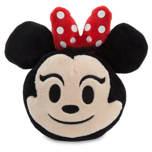 Peluche Emoji  Minnie Mouse (10 Cm) A2750