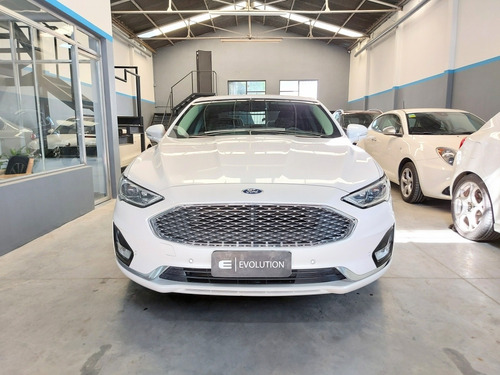 Ford Mondeo 2.0 Titanium Ecoboost At 240cv 2019